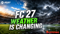EA FC 27 Dynamic Weather Rumors: Could Changing Conditions Transform Gameplay?