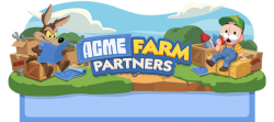 Next Monopoly GO Partner Event: ACME FARM Partners Schedule & Rewards
