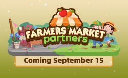 Next MONOPOLY GO Partner Event: Farmers Market Partners Schedule & Rewards