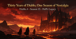 Thirty Years of Diablo, One Season of Nostalgia