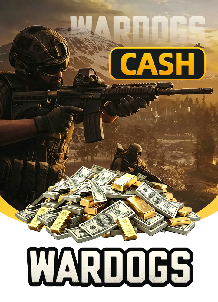 Wardogs Cash