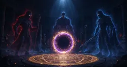 Three Coins, Three Cursed Jewels, One Hidden Boss