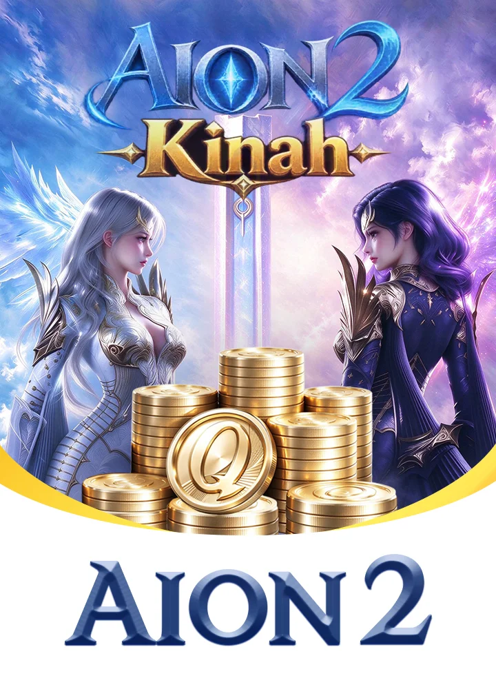 Aion 2 Kinah