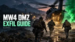 MW4 DMZ Exfil Guide: Safer Extractions for Solo Players and Squads